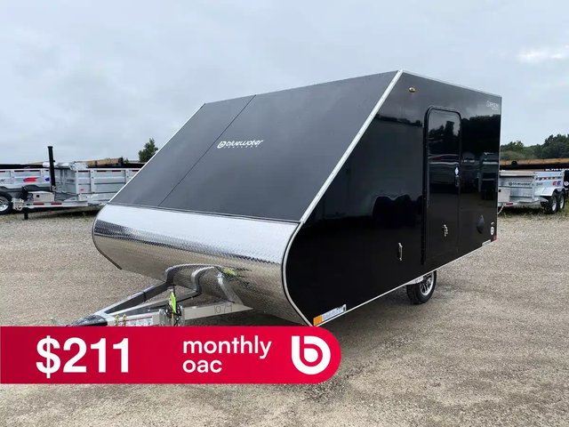 2027 Legend Aluminum Sportlite Trailer