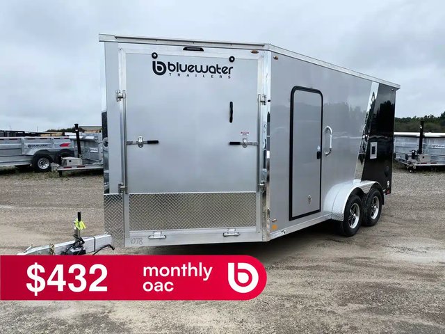 2027 Legend EXPLORER SNOW Trailer