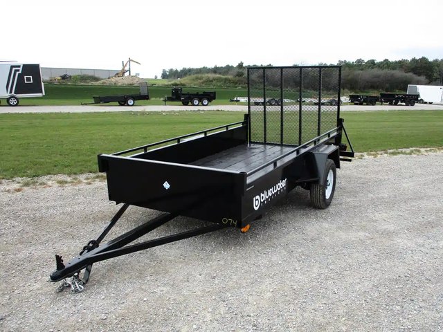 2027 Advantage GENERAL LANDSCAPER Trailer