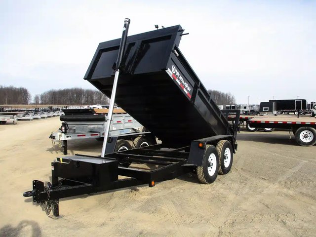 2027 Advantage GENERAL COMBO DUMP TRAILER Remorque - Benne