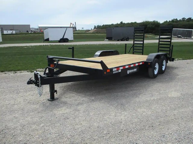 2027 Canada Trailers CAR HAULER TRAILER Remorque - Porte-voiture