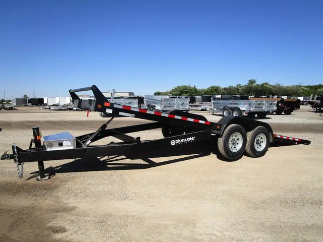 2027 Canada Trailers HYDRAULIC POWER-TILT TRAILER Remorque - Plateforme basculante