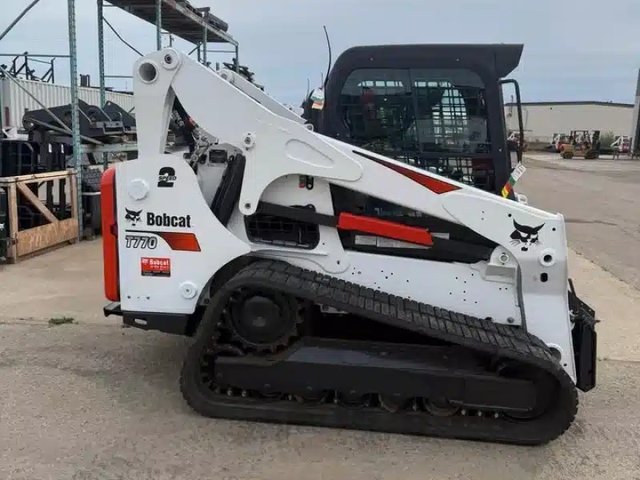 2022 Bobcat T770 Chargeur sur chenilles