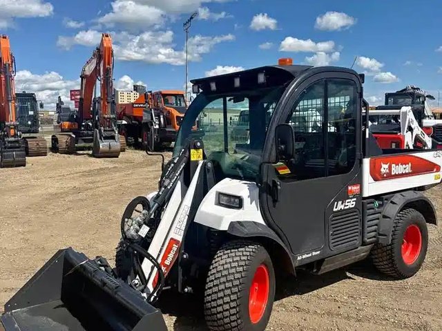 2025 Bobcat UW56 Véhicule utilitaire