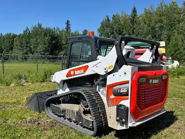 2025 Bobcat T66 Chargeur sur chenilles