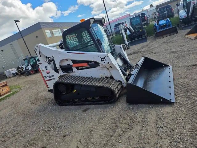 2013 Bobcat T750 Chargeur sur chenilles