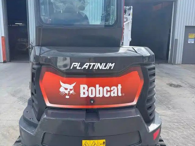 2022 Bobcat E35 Excavatrice