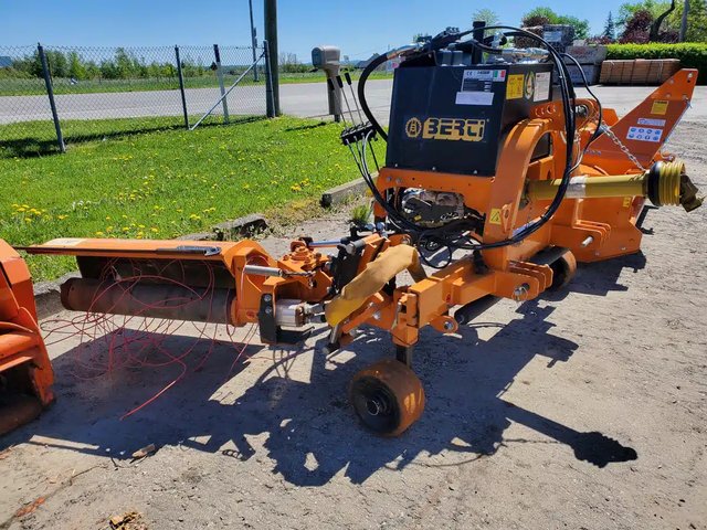Berti Eco Sprint Sarcloir à mèche, applicateur d'herbicide à mèche