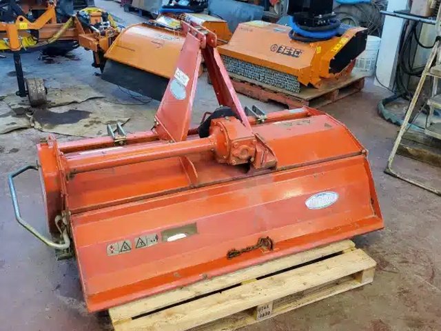 L150-2 Motoculteur