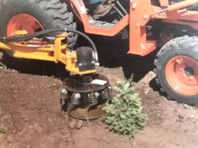 Straw Master 4200 Sarcloir à mèche, applicateur d'herbicide à mèche