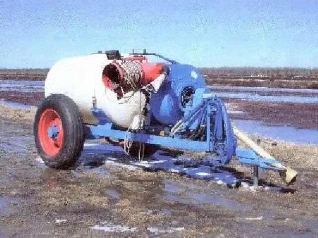 PT-1550 Arroseur - Trainé