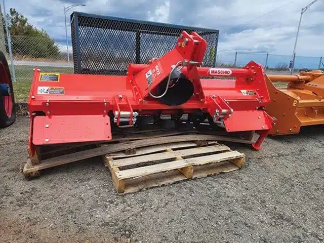 Maschio herse rotative