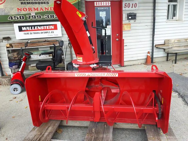 Normand Éconor E-60 220 Autre