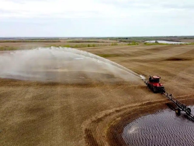 2026 Conqur Dual Nozzle Water Cannon Pompe