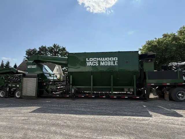 Lockwood Vacs Mobile Autre