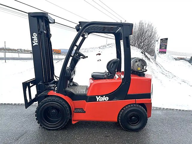 2015 Yale chariot élévateur