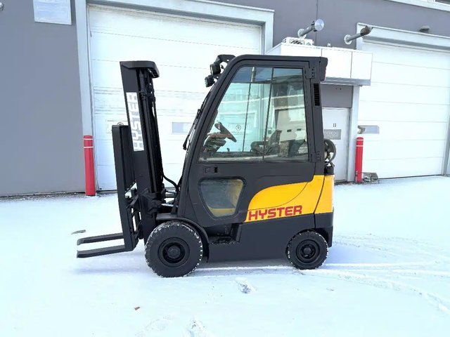 2019 Hyster chariot élévateur