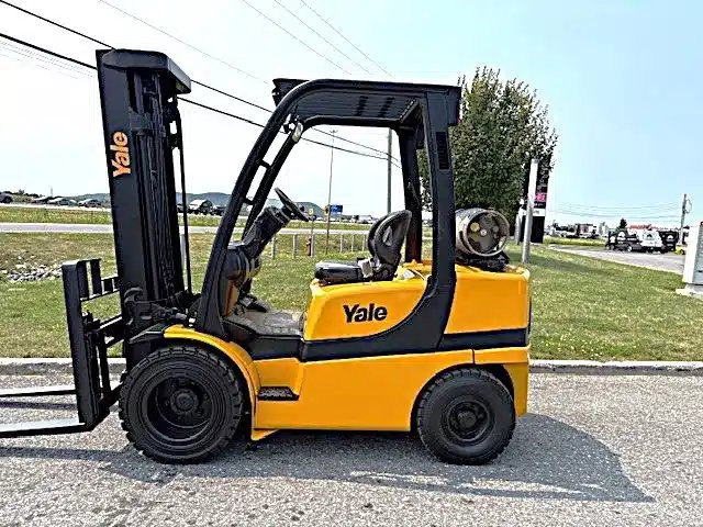 2012 Yale chariot élévateur