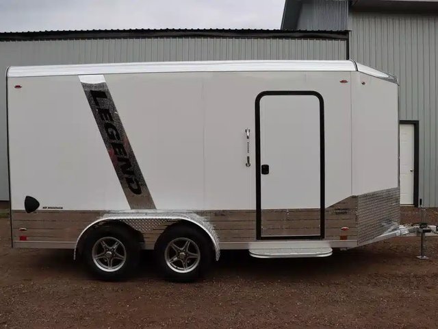 2026 Legend 7X17DVNTA35 Trailer