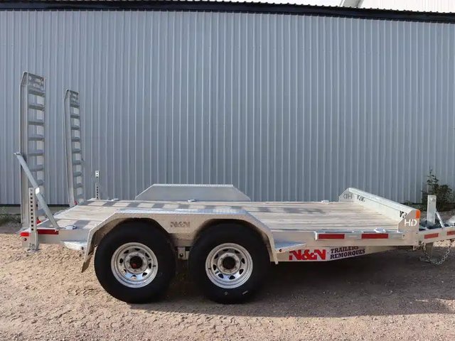 2026 N&N Trailers IROC6-713G207 Trailer