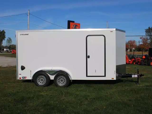 2026 Legend 7X16STVTA35 Trailer