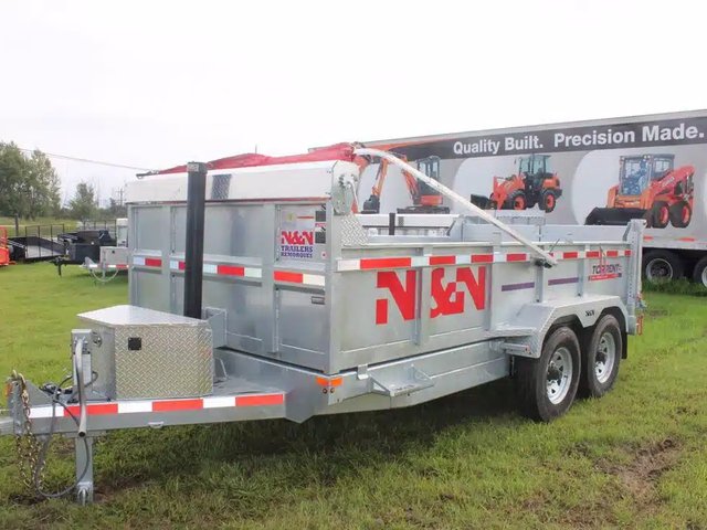 2026 N&N Trailers TORD6-714G207 Trailer