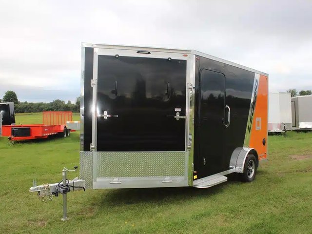 2027 Legend 7.5X17essa35 Trailer