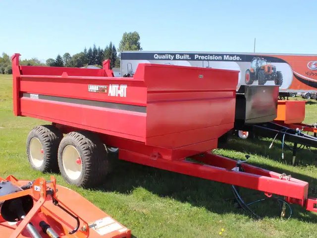 Creekbank Welding ADT-8T Trailer