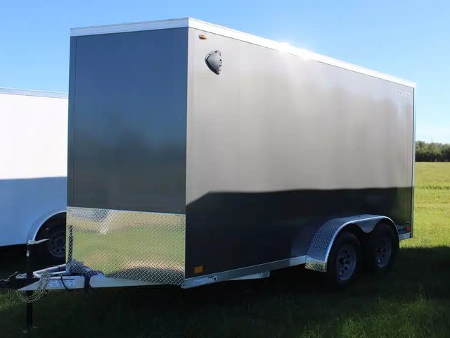 2026 Legend 7X16TVTA35 Remorque fermée