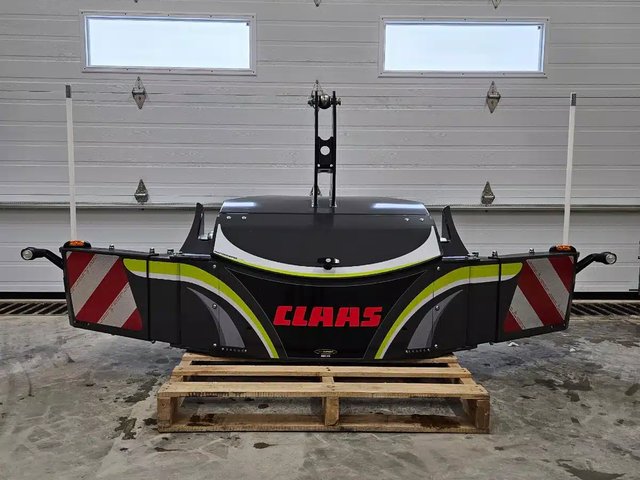 2025 TractorBumper SAFETYWEIGHT Pesée