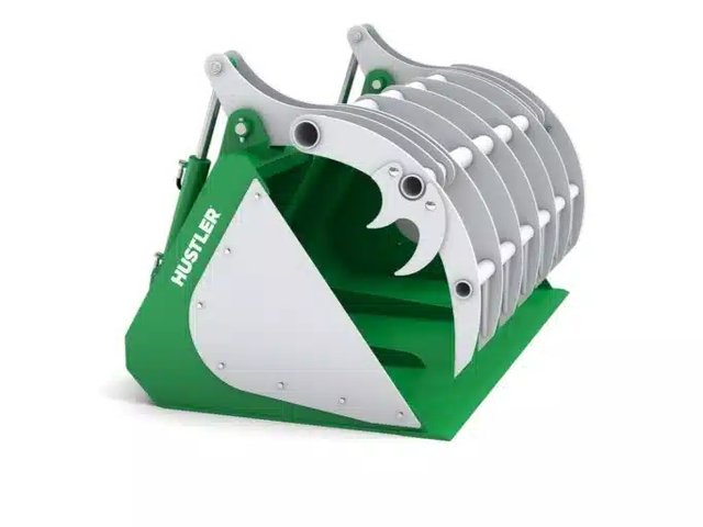 2026 Hustler Equipment DYNOGRAB LM200 Grapple Bucket