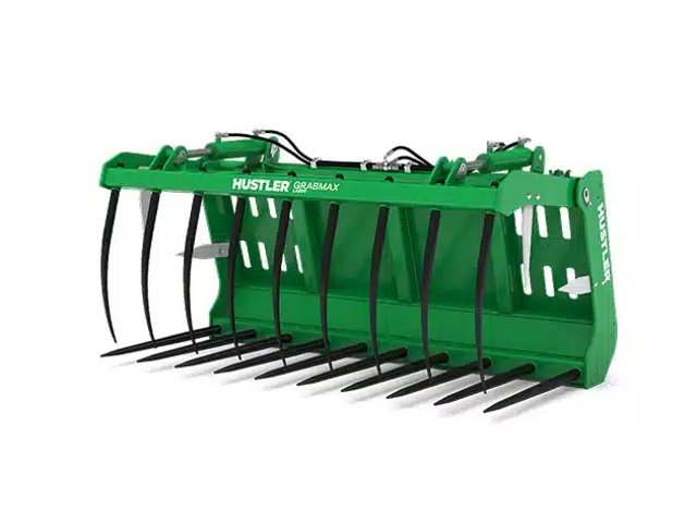 2026 Hustler Equipment GrabMax LX200 / LX240 Grappin