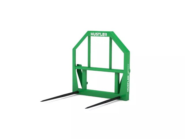 2026 Hustler Equipment LIFTMAX LE110 Fourche à balle