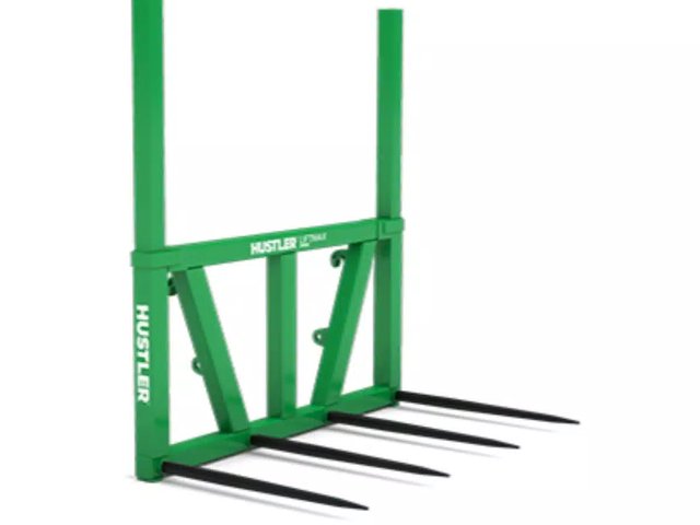 2026 Hustler Equipment LIFTMAX LM160 Fourche à balle