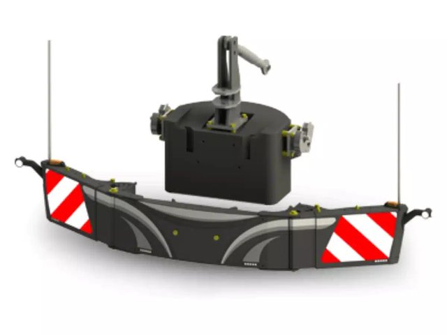 2026 TractorBumper Connect Pesée