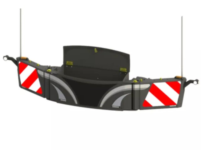 2026 TractorBumper BOX 50L Pesée