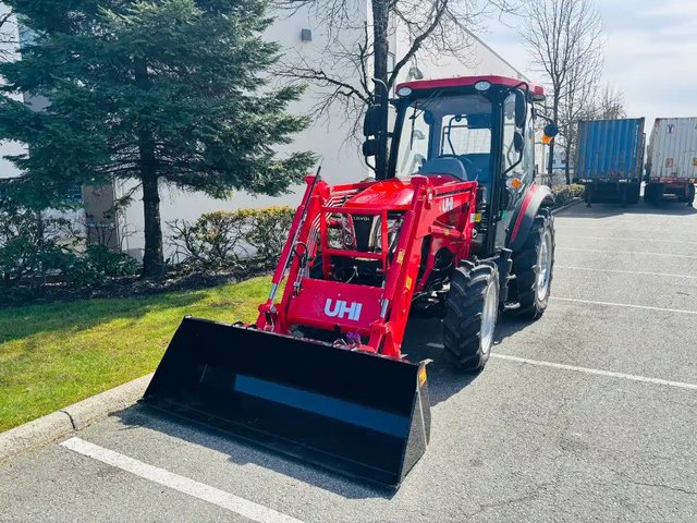 2026 UHI Machinery TB504 Tracteur