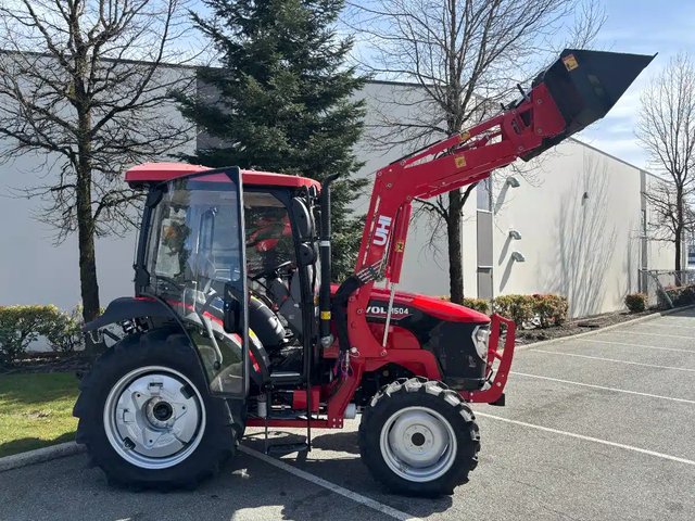 2026 UHI Machinery TB504 Tracteur