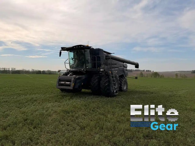 2019 Fendt IDEAL 8 Batteuse