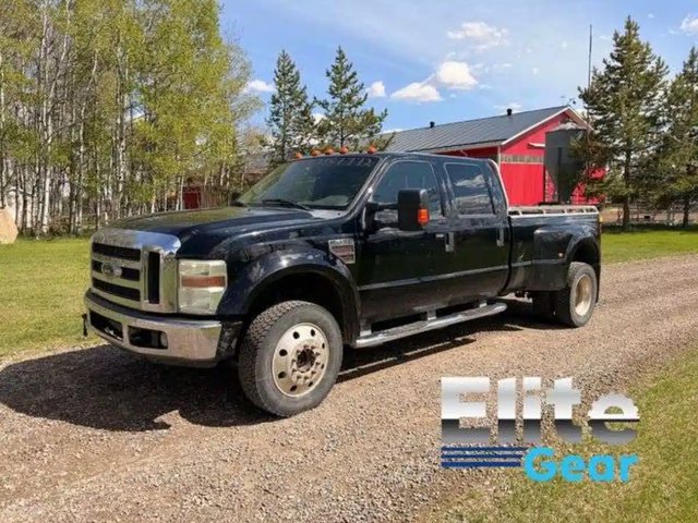 2008 Ford F450 SUPER DUTY Camion - pickup