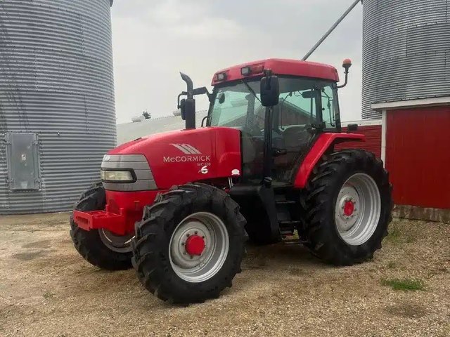 McCormick MC120 Tracteur