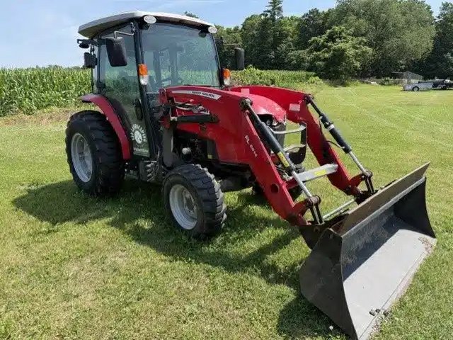 2025 Massey Ferguson 2860M Tracteur