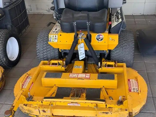 2013 Walker MTGHS25I Tondeuse à rayon de braquage zéro