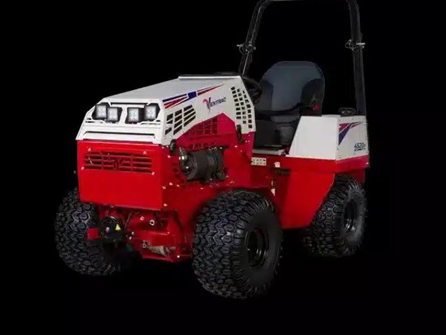 2022 Ventrac 4520P Tracteur