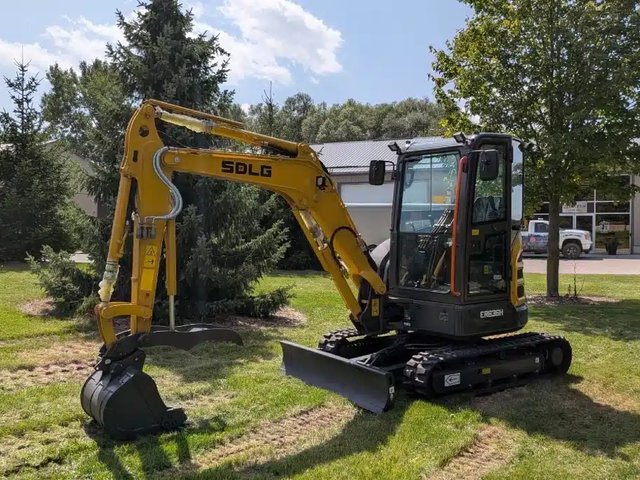 2026 SDLG ER636H Excavatrice