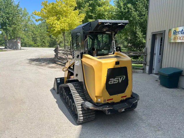 2021 ASV RT-50 Chargeur sur chenilles