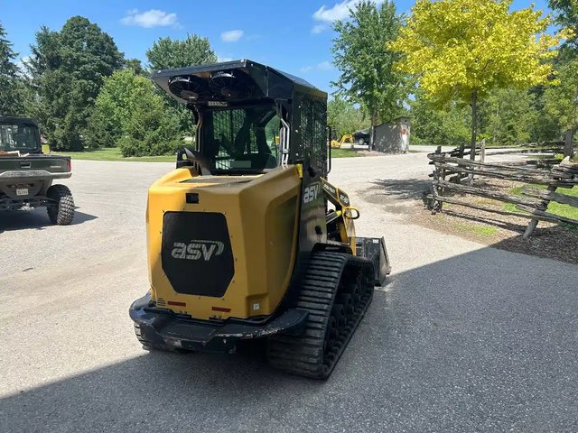 2021 ASV RT-50 Chargeur sur chenilles