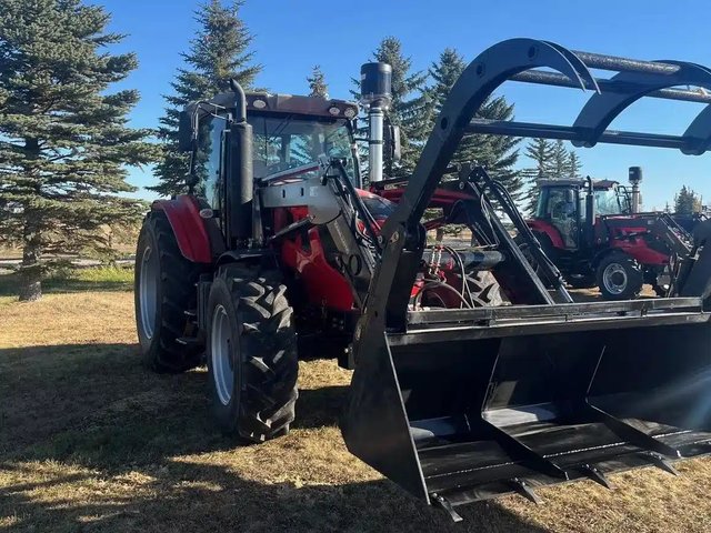 2027 URSA AG 180 Tracteur