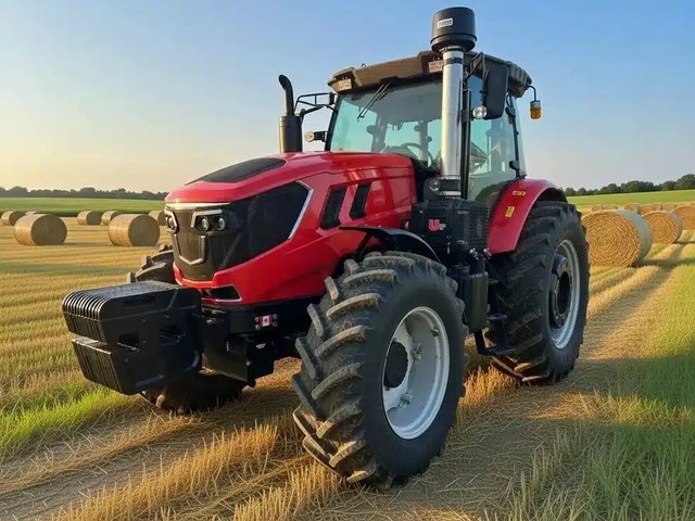 2027 URSA AG 150 Tracteur