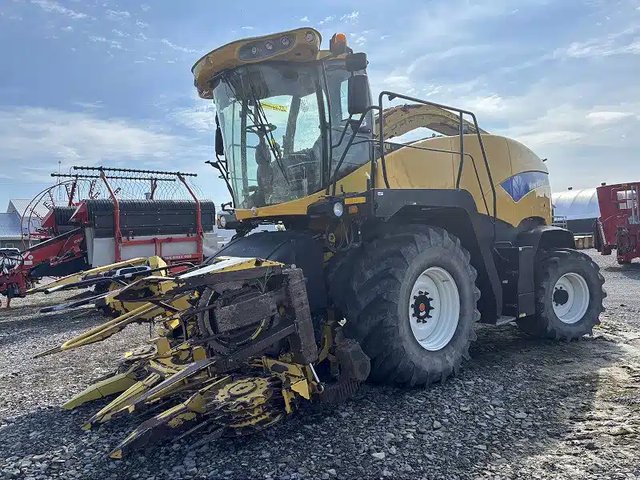 2012 New Holland FR9040 Fourragère